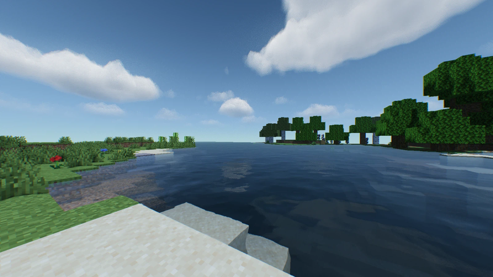 Скриншот Crumb Shaders
