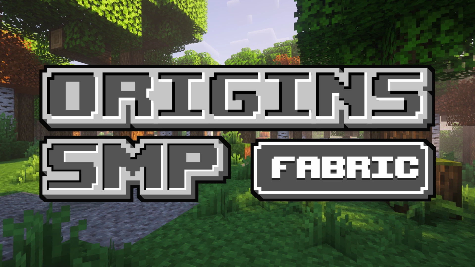 Скриншот Origins SMP