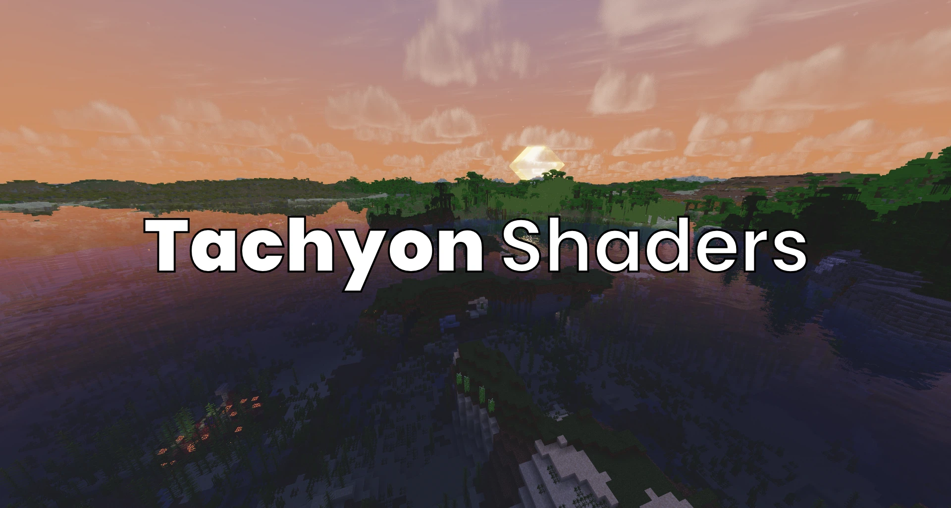 Скриншот Tachyon Shaders