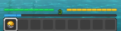 Скриншот Cobblemon Interface: Recolored