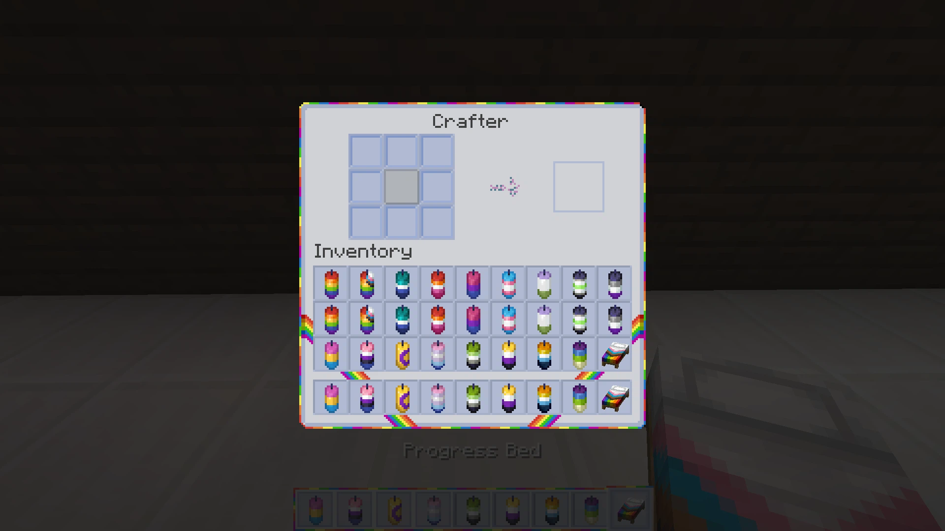 Скриншот Pride GUI: Light Mode