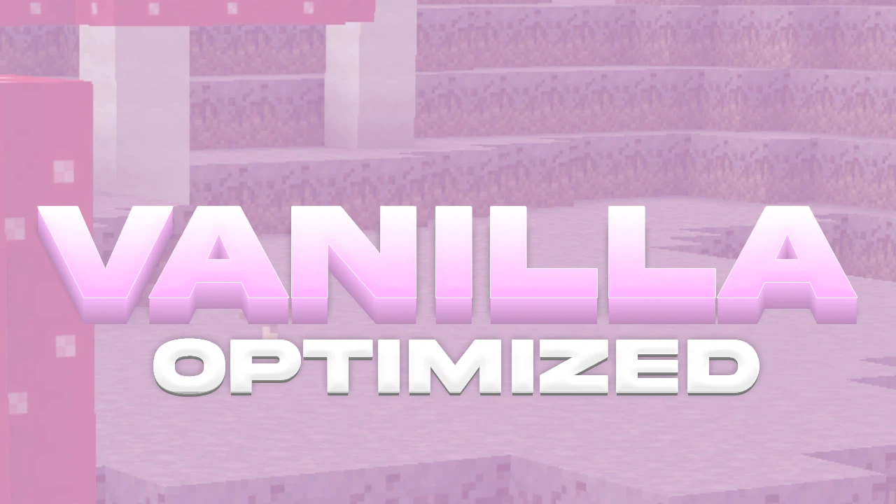 Скриншот Vanilla - Optimized