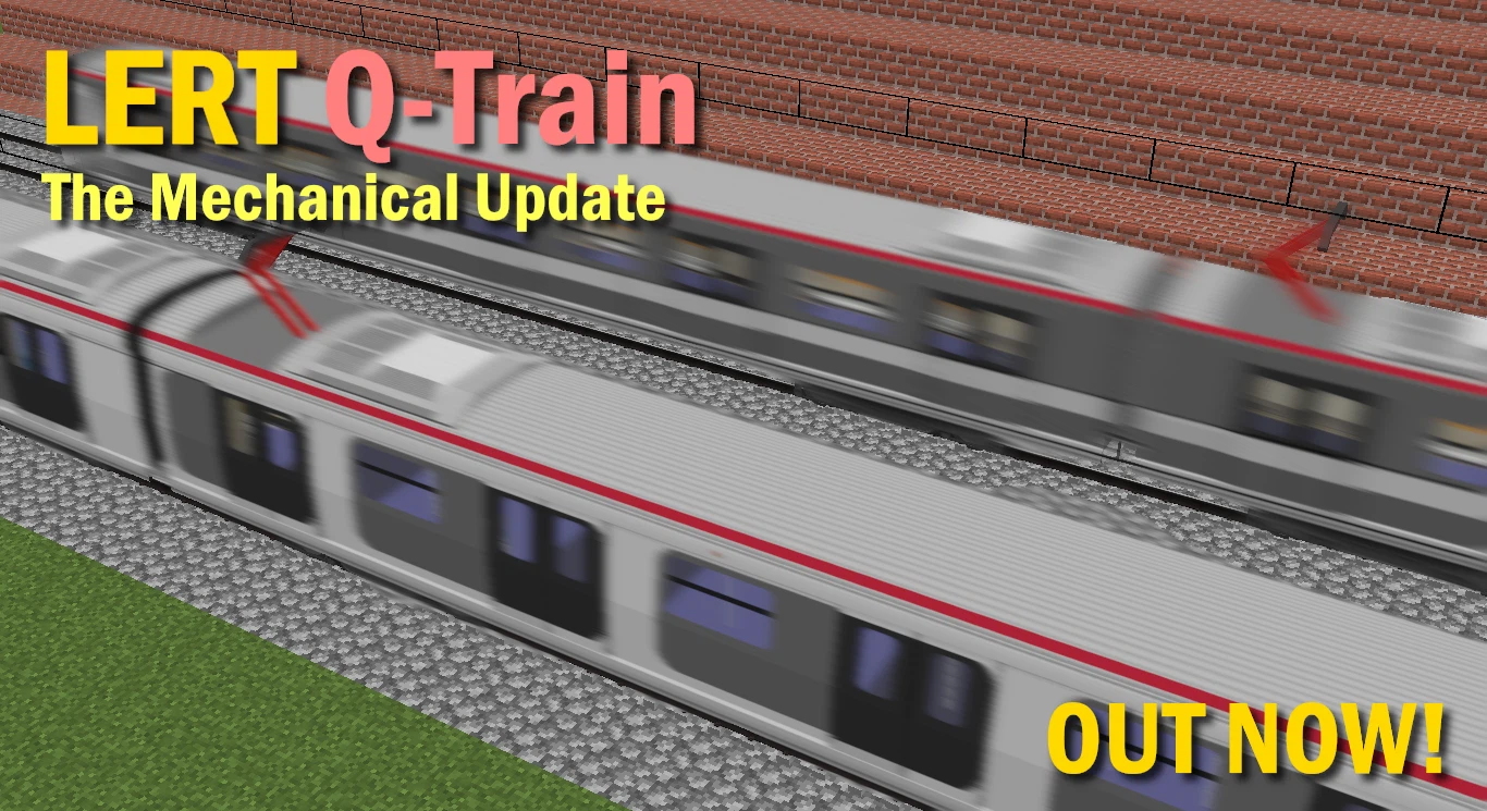 Скриншот [MTR4] Low Effort MTR Q-Train