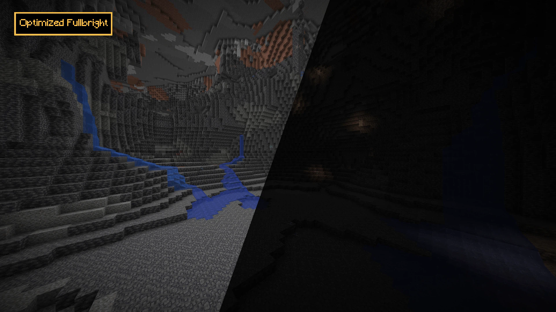 Скриншот Optimized Fullbright
