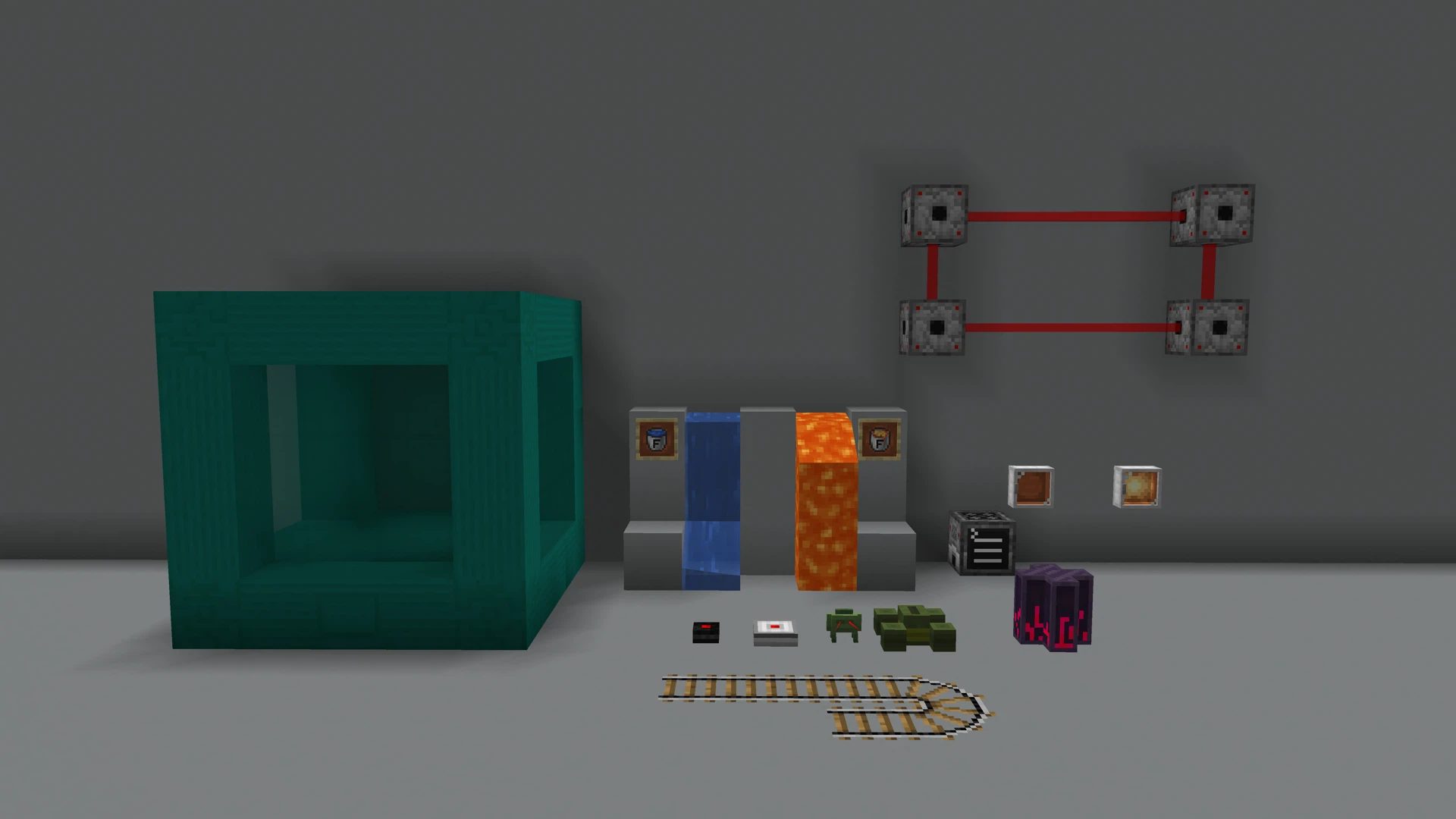 Скриншот SecurityCraft