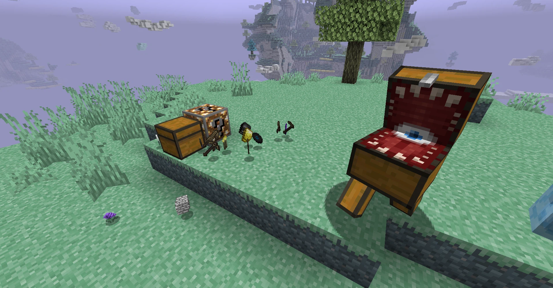 Скриншот MyLuckyBlock