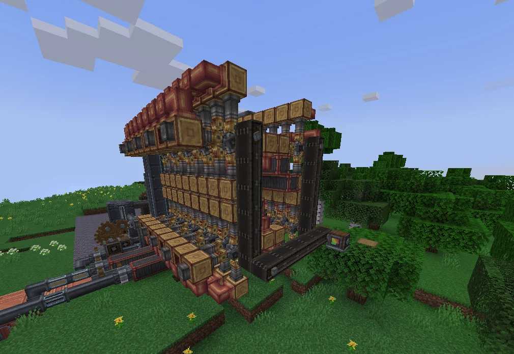 Скриншот Create: Addon Compatibility