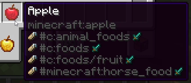 Скриншот Better Advanced Tooltips