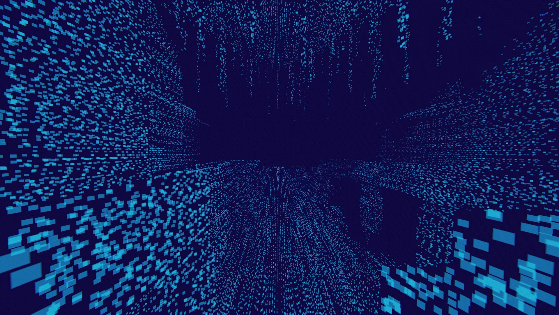 Скриншот Cyberspace Shaders