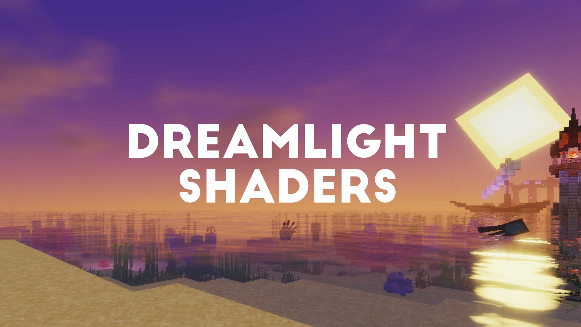 Скриншот DreamLight Shaders