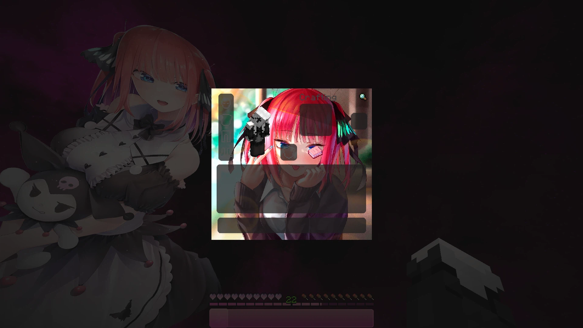 Скриншот CPvP Nino Nakano + Anime sky
