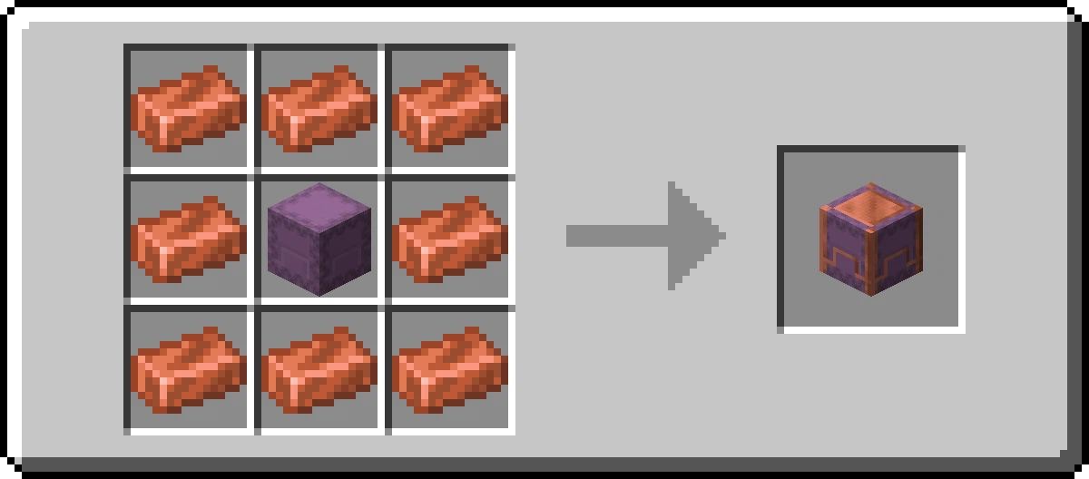 Скриншот Reinforced Shulker Boxes