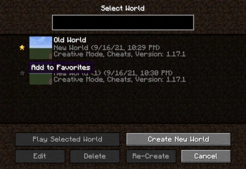 Скриншот Cherished Worlds