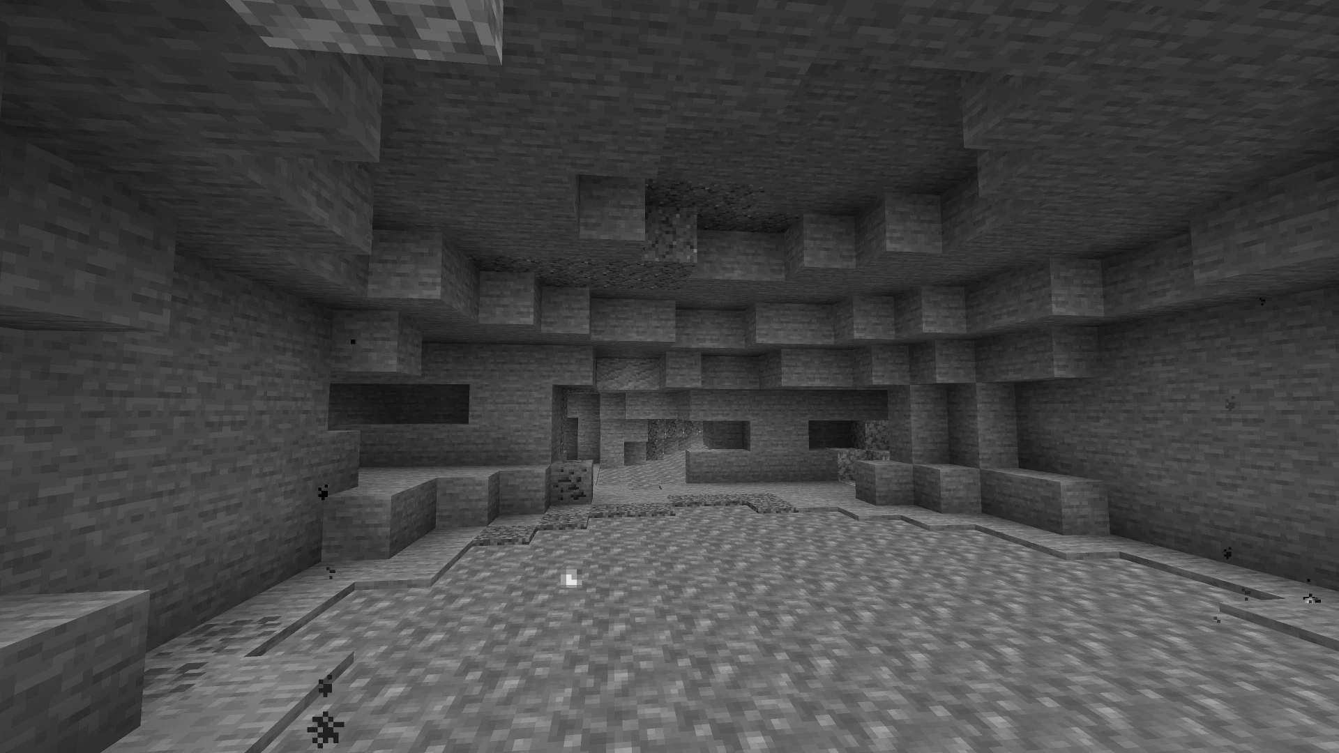 Скриншот True Black & White Shader (Grayscale)