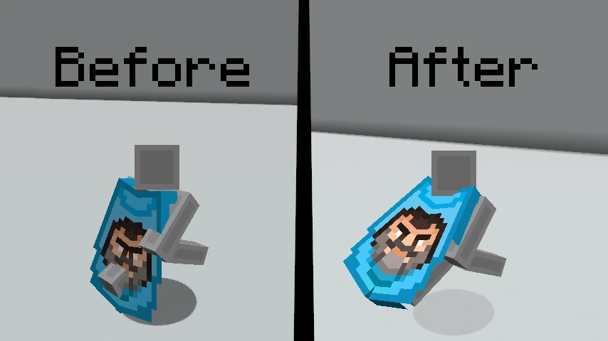 Скриншот Better Elytra Render