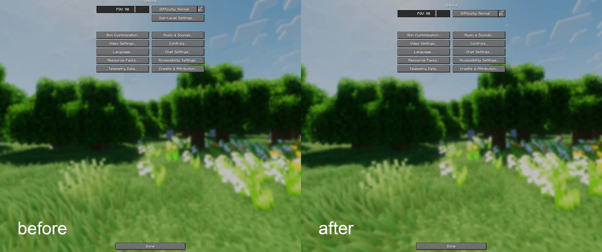 Скриншот Disable Sable Button