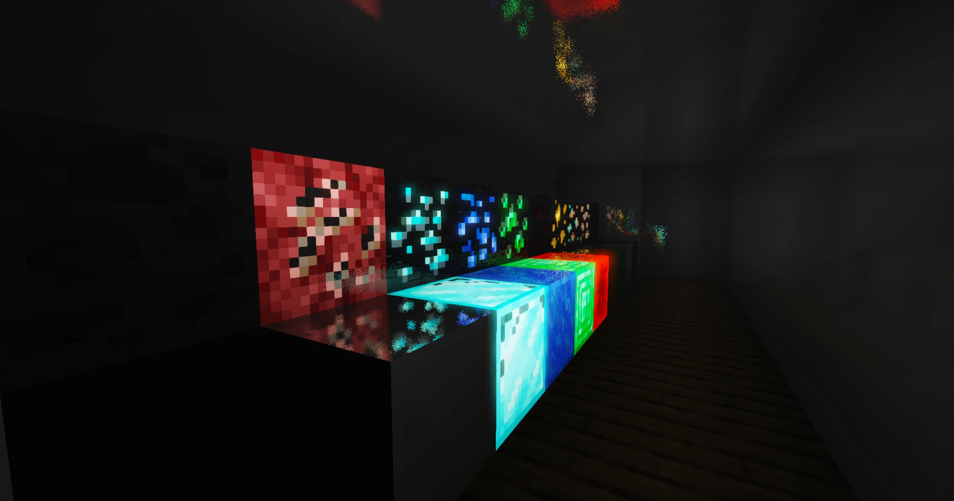 Скриншот Sarp Shaders