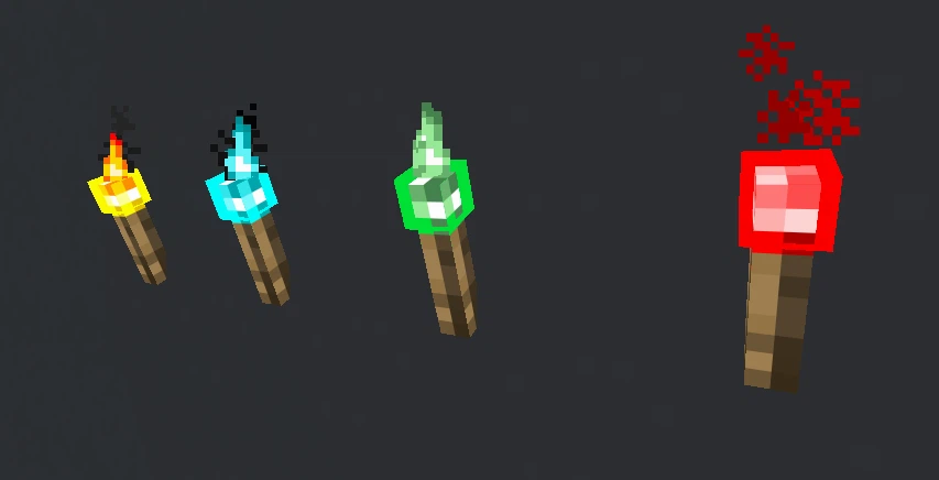Скриншот Torchier Torches Continued