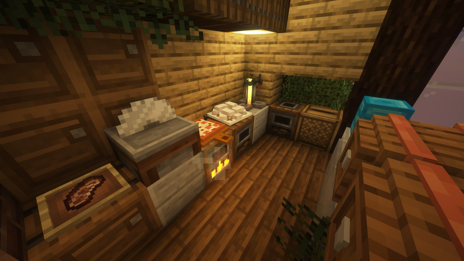 Скриншот Kitchen Karrot