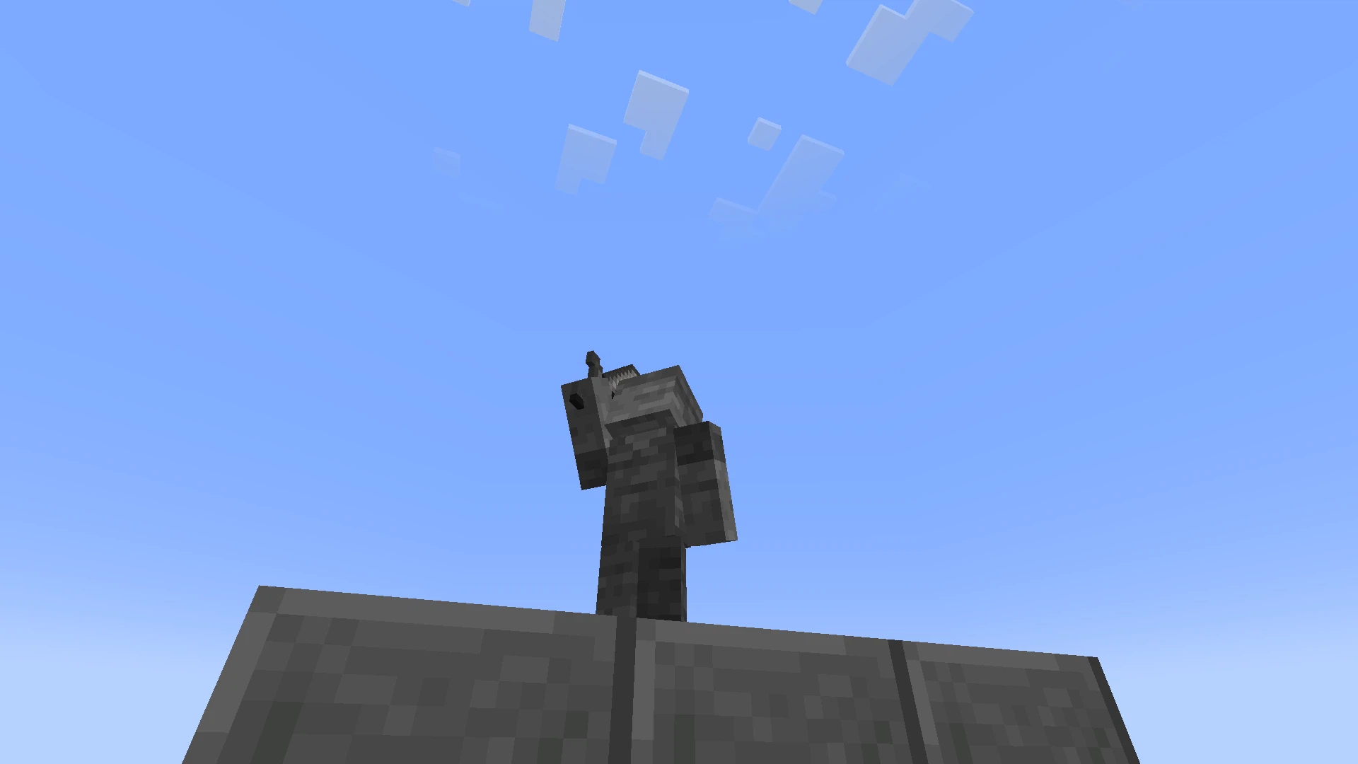 Скриншот Statue Armor Stand