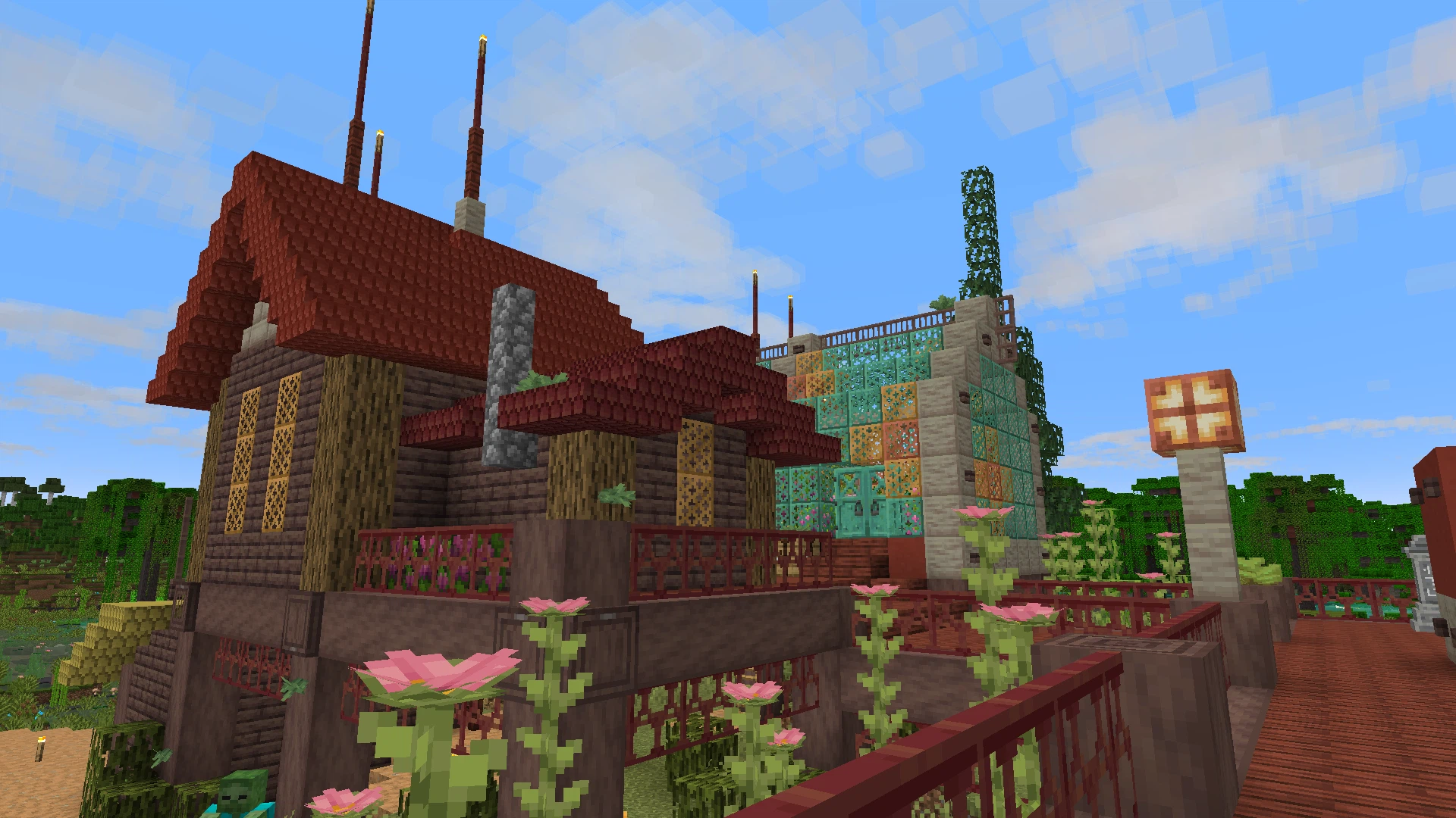 Скриншот Builders Workshop