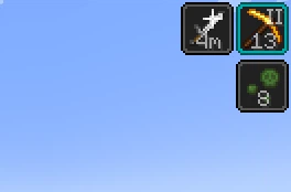Скриншот Status Effect Timer