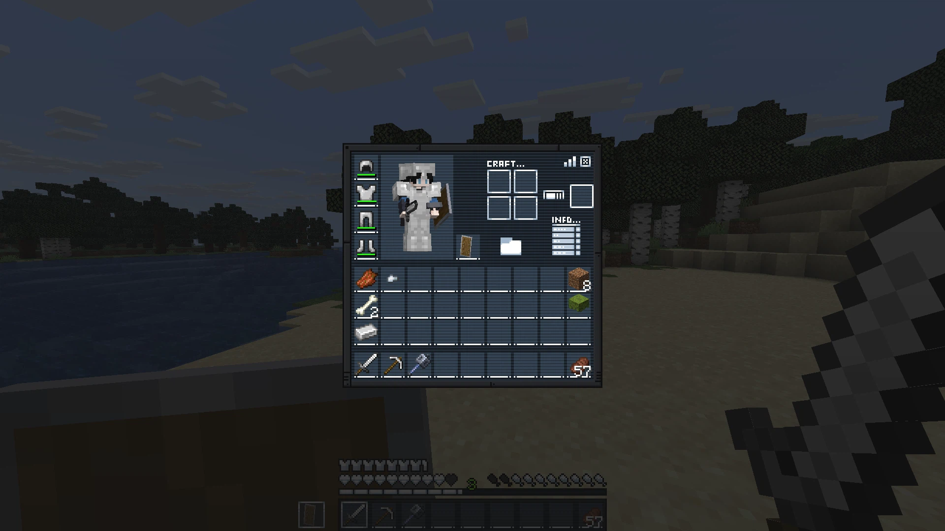 Скриншот Mision:Bingo GUI