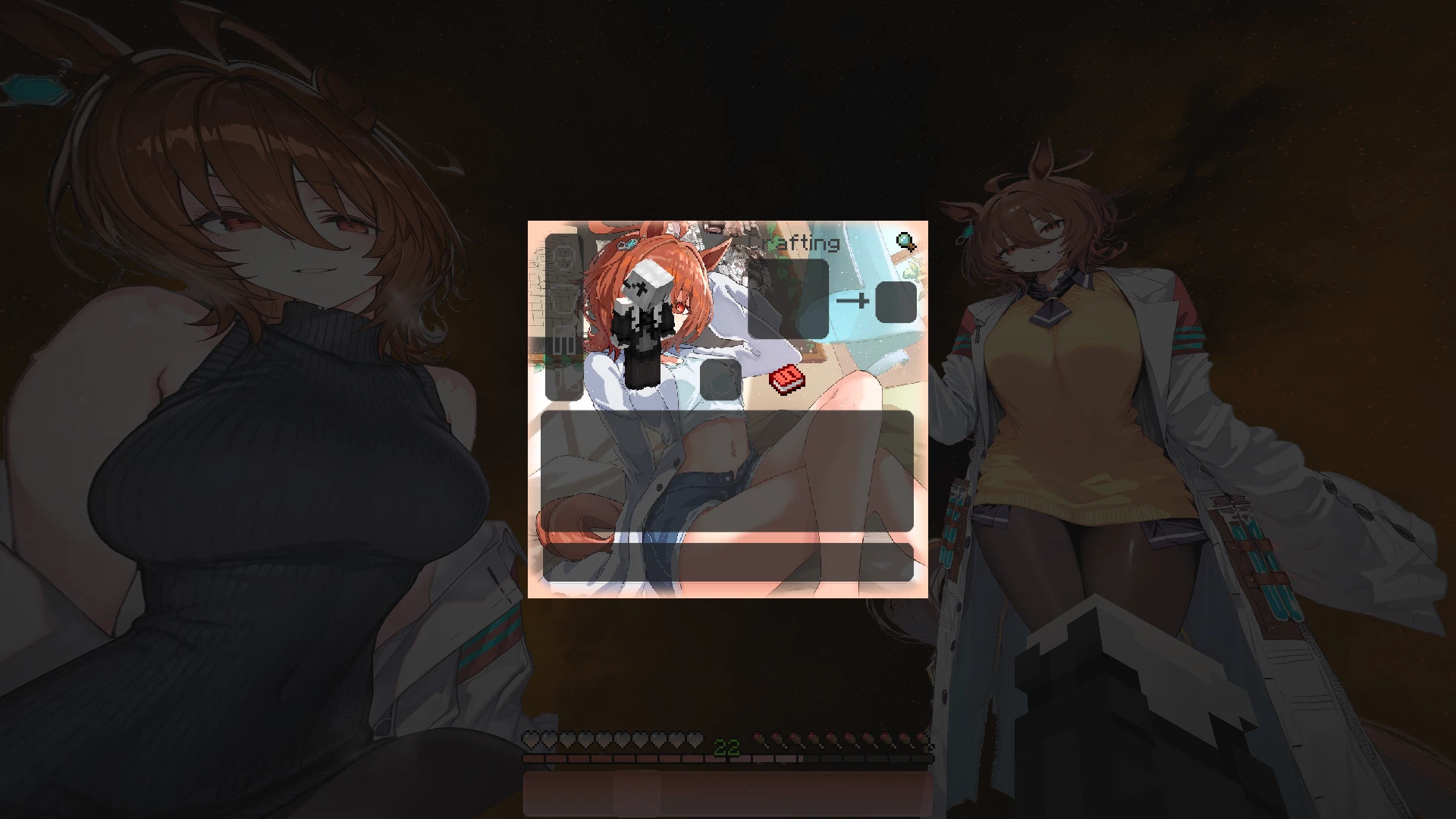 Скриншот CPvP Agnes Tachyon Pack + Anime sky