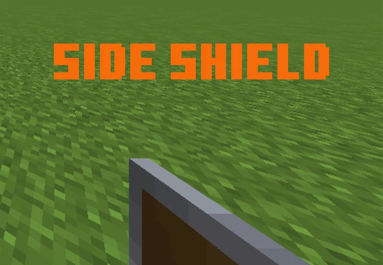 Скриншот SideShieldTexturePack