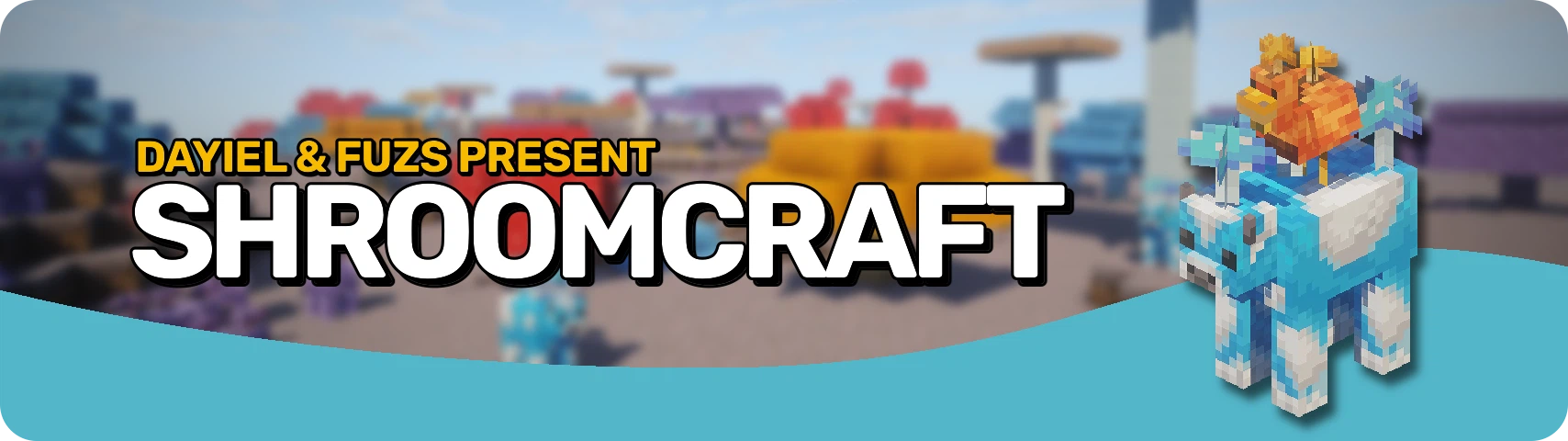 Скриншот Shroomcraft