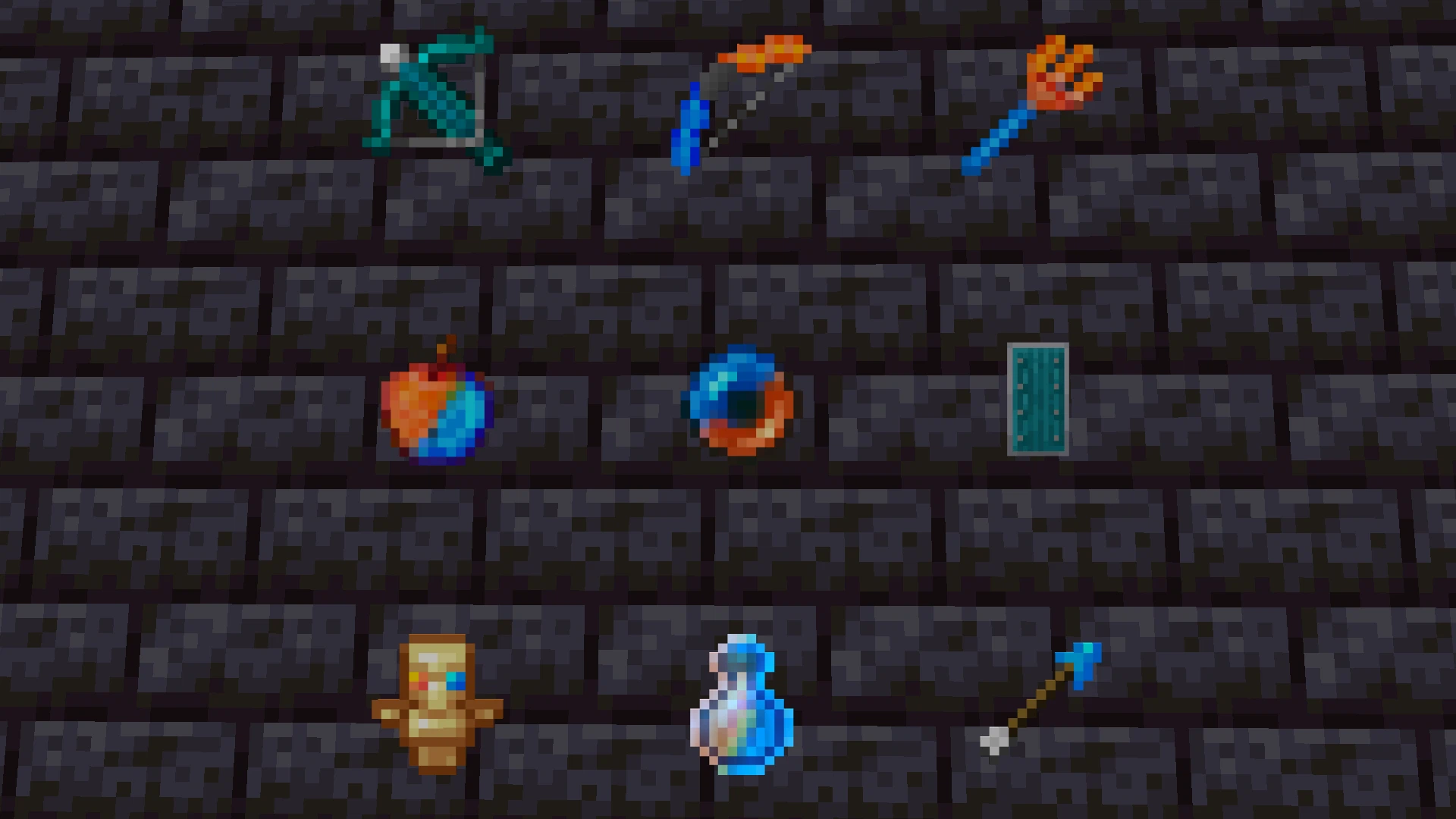 Скриншот Fire and Ice