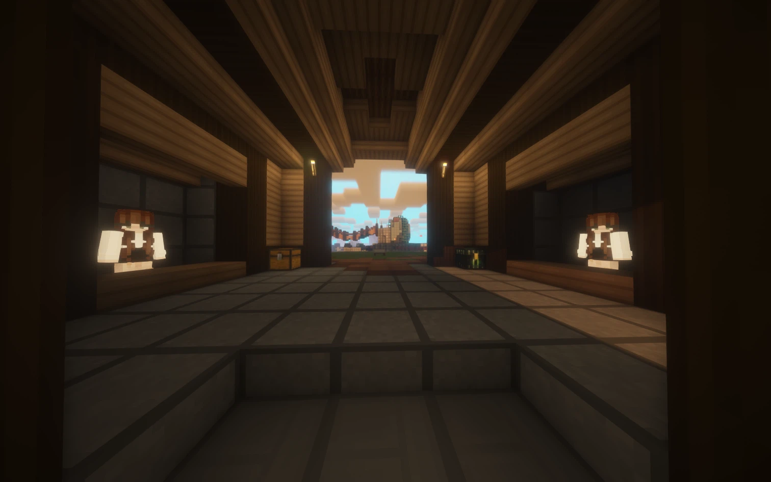 Скриншот 100Follower Bedwars pack!