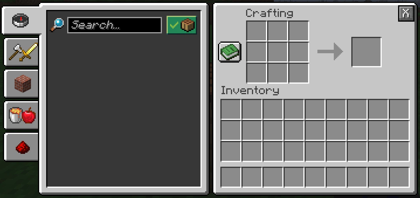 Скриншот Close Buttons