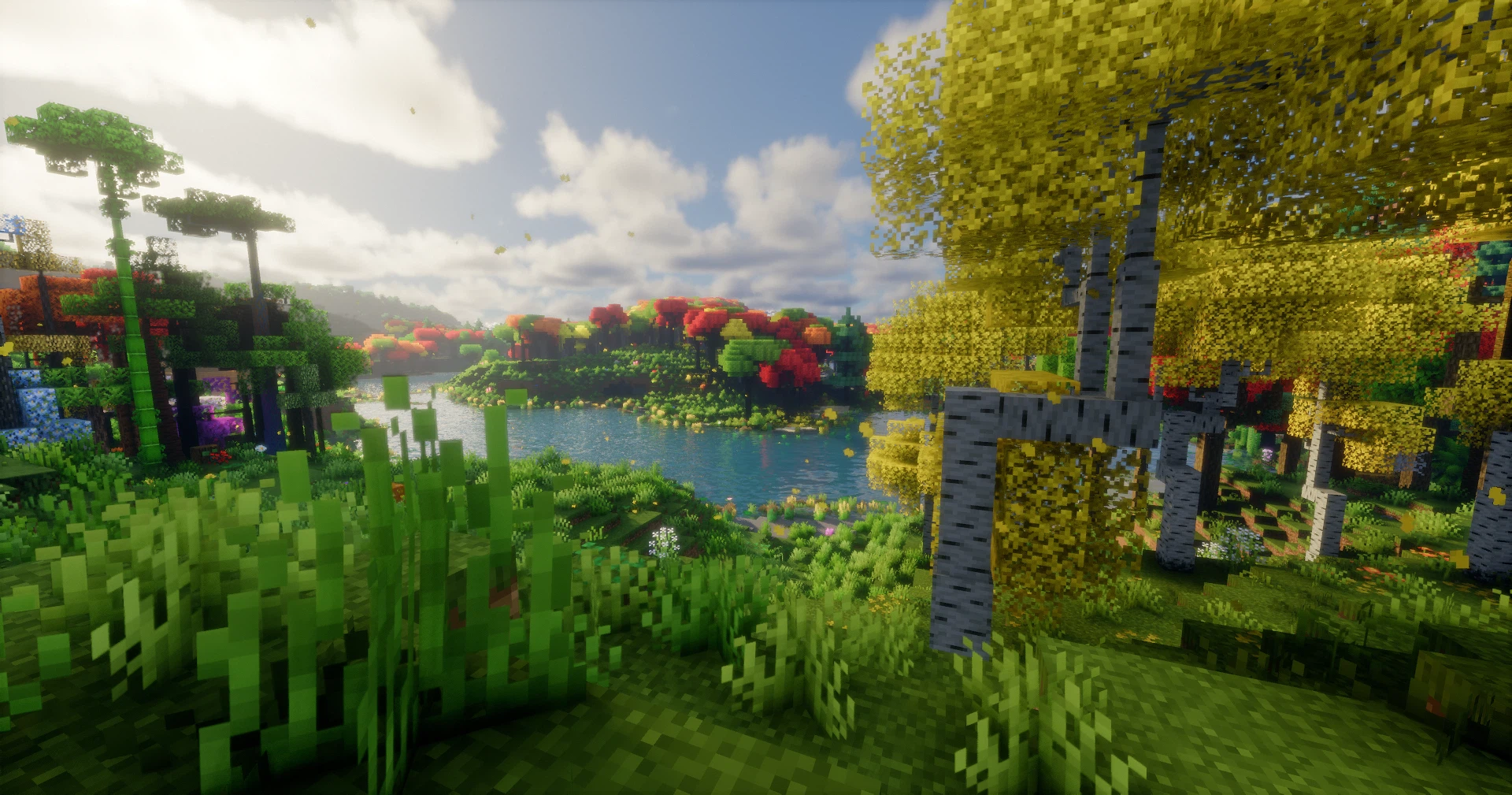 Скриншот Shader Patcher