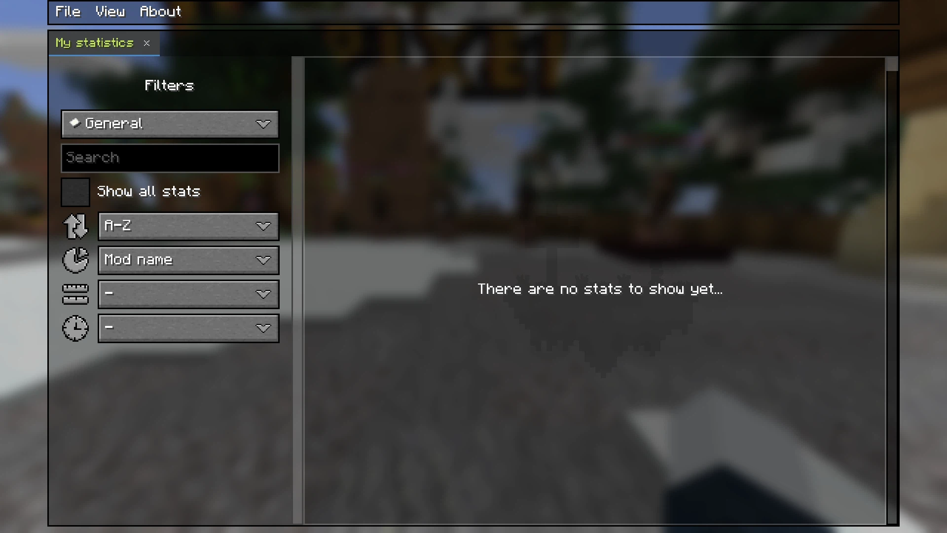 Скриншот Better Hypixel Experience