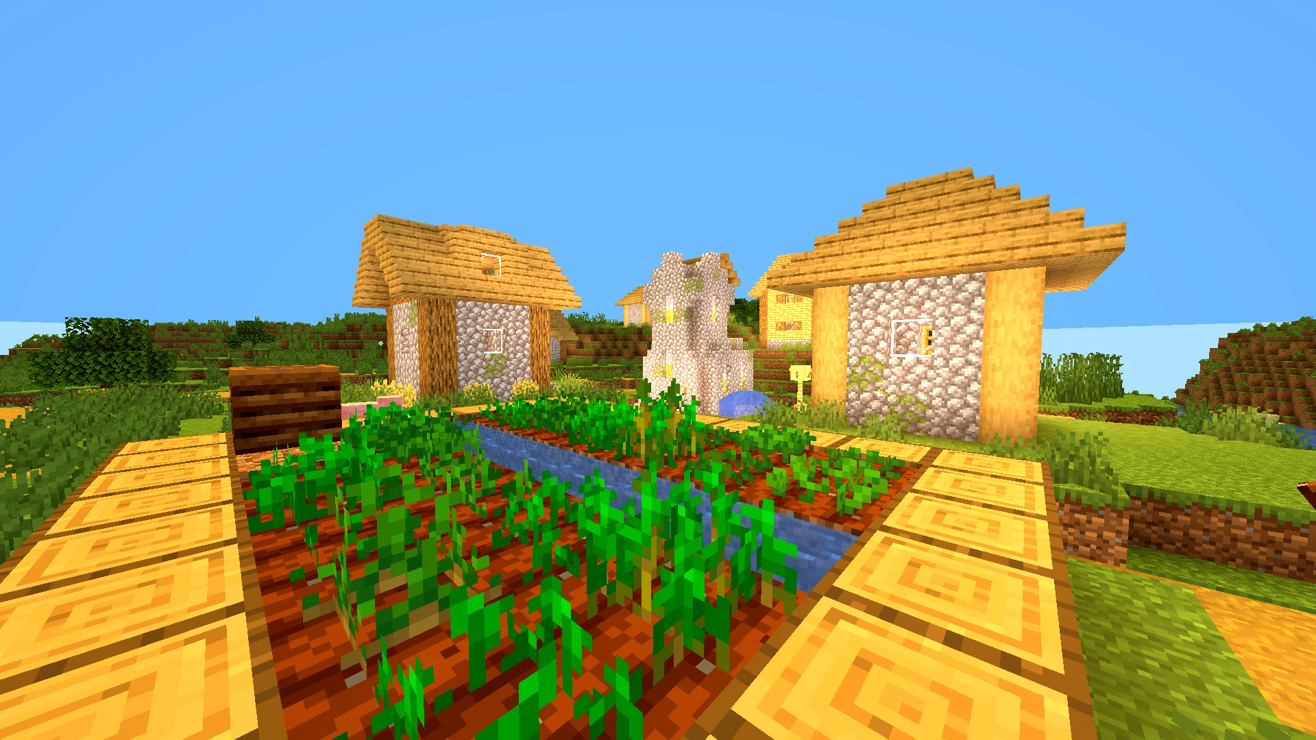 Скриншот ULS Shader