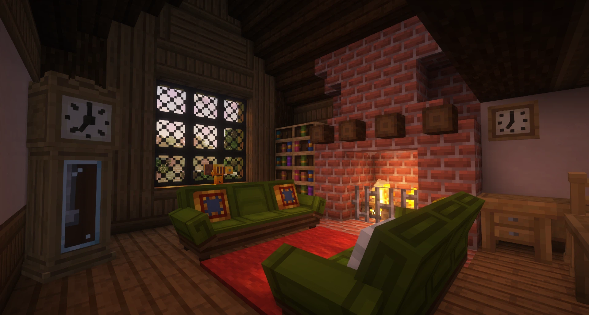 Скриншот Lucky's Cozy Home: Refurnished