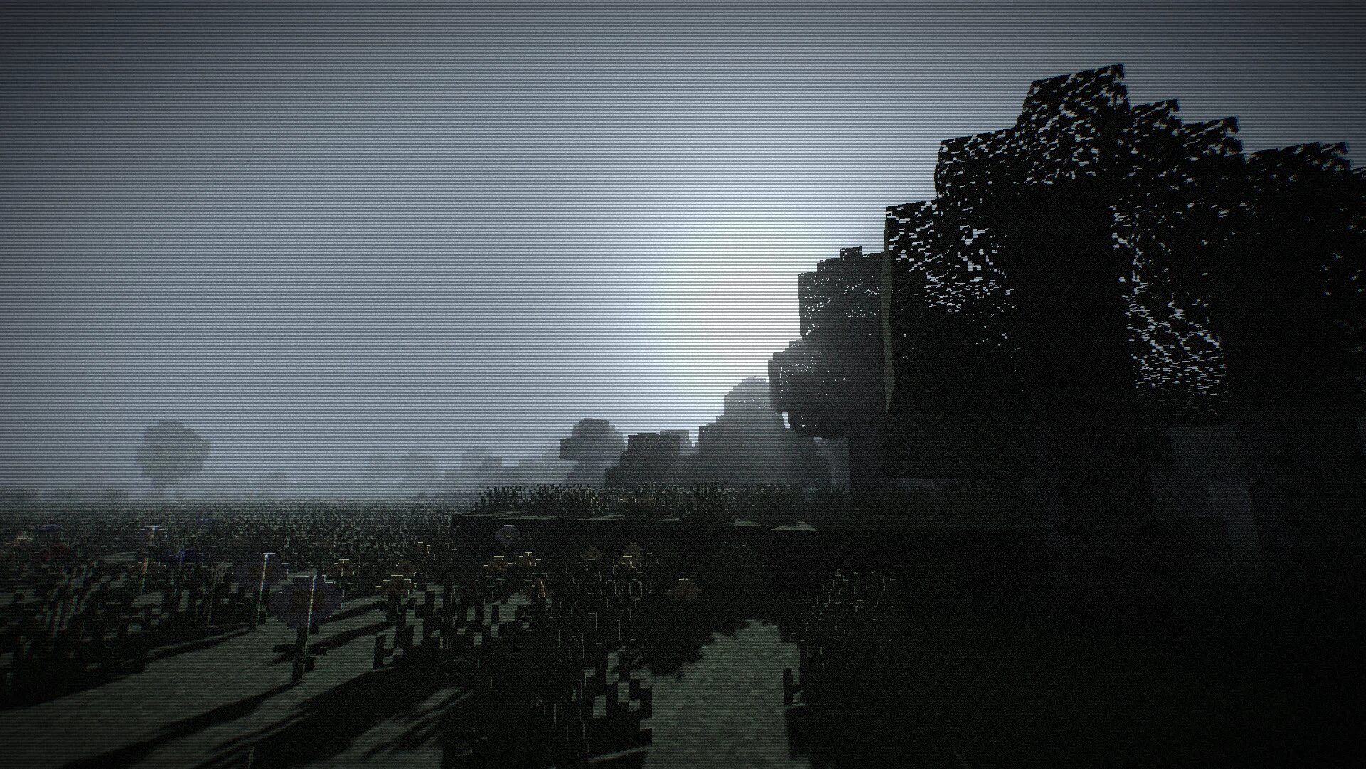 Скриншот Lost Tape Shader