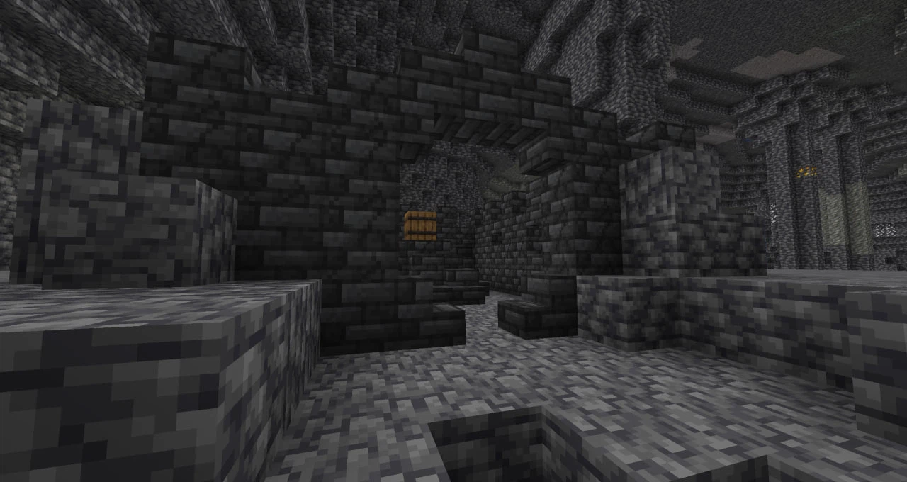 Скриншот Simple Structures: Caves