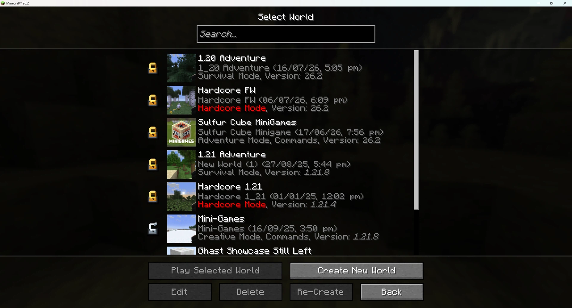 Скриншот Lock Worlds