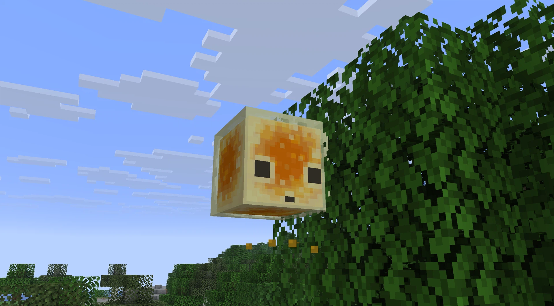 Скриншот Better Sulfur Cubes