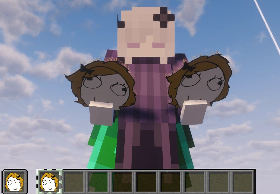 Скриншот Derpina Totem