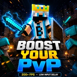 BOOST YOUR PVP