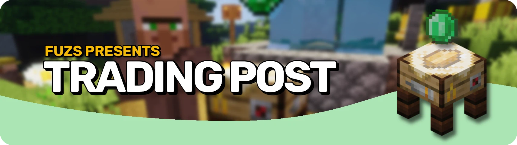 Скриншот Trading Post
