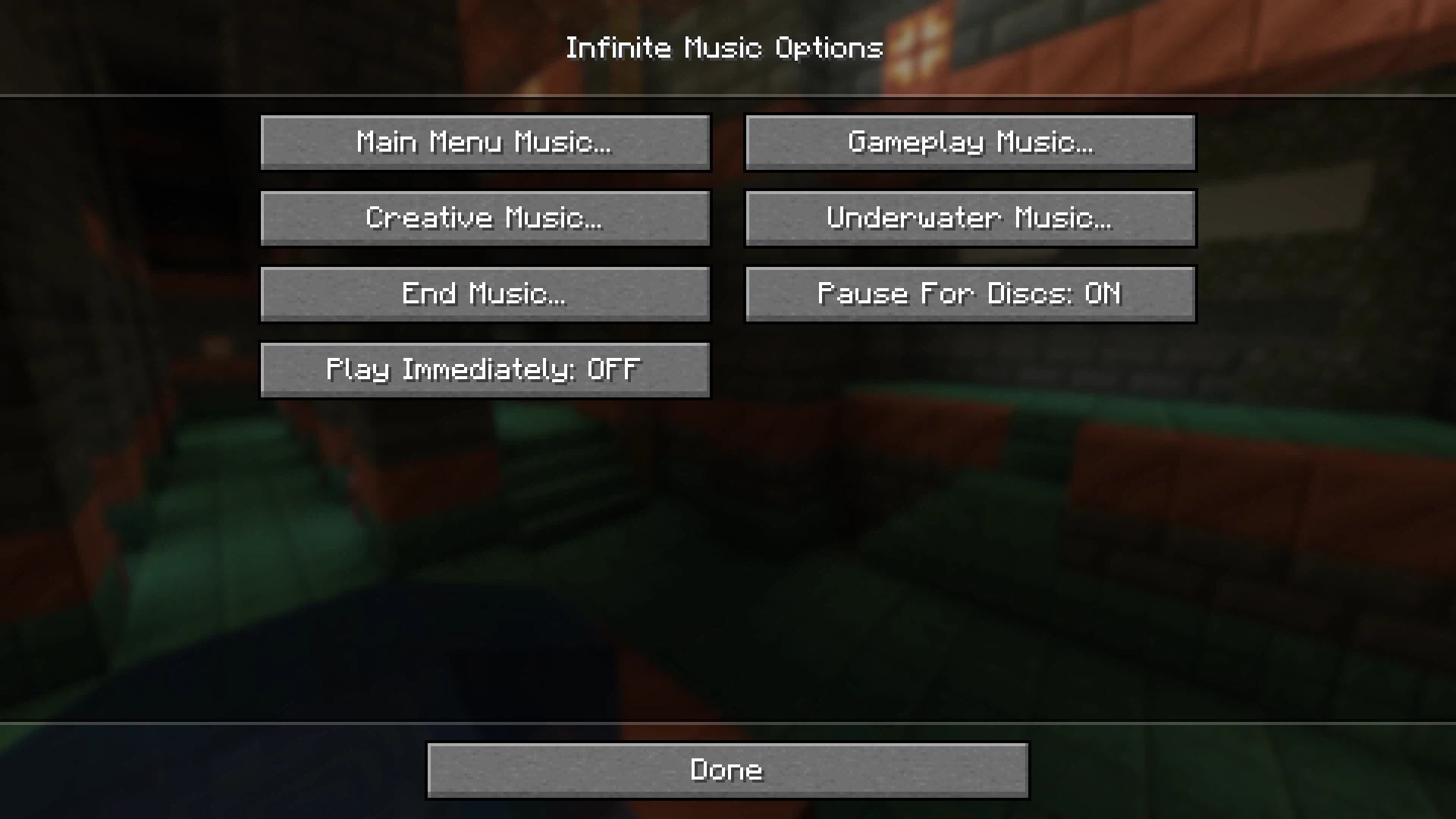 Скриншот Music Delay Remover (Infinite Music)