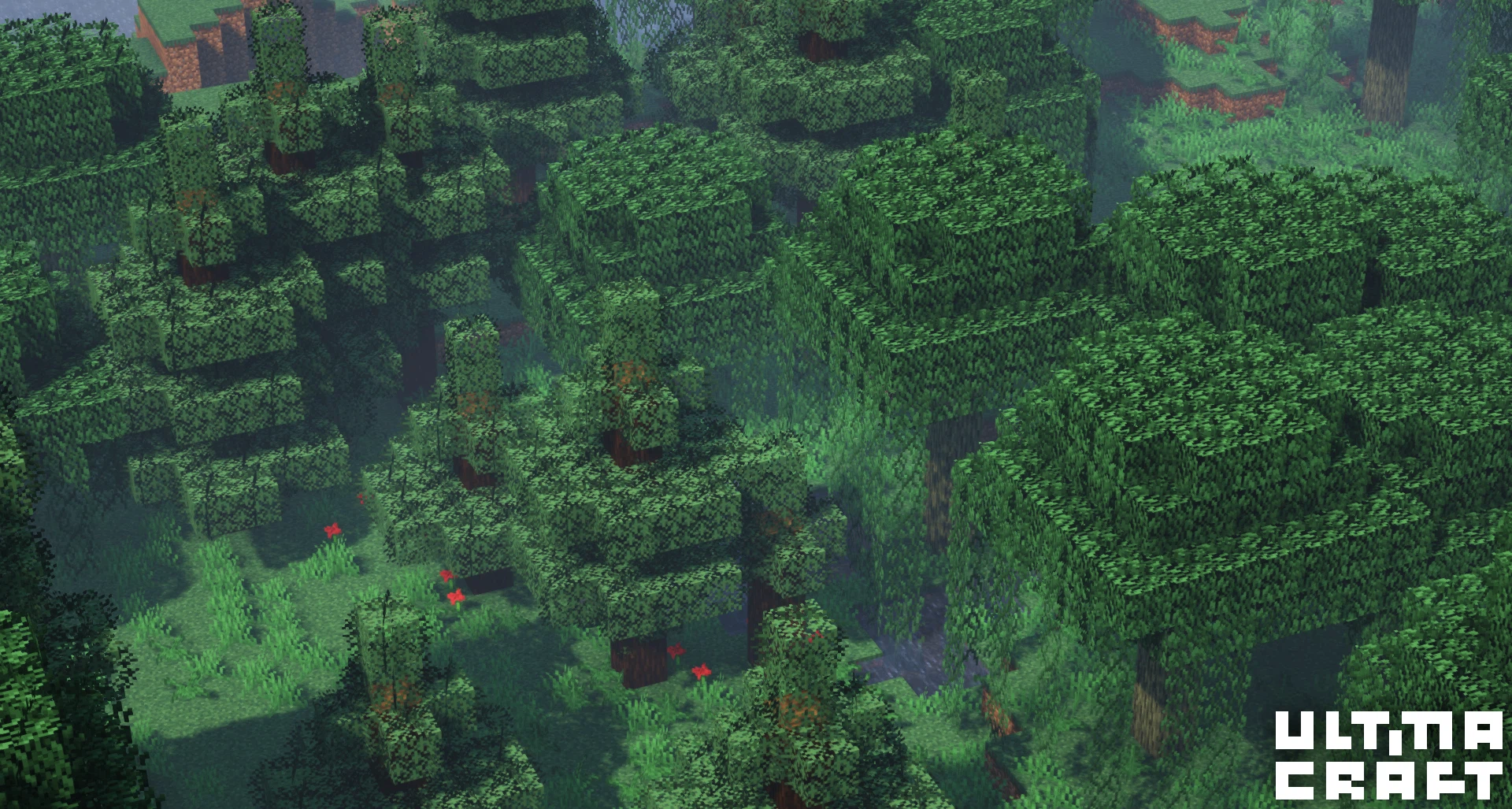 Скриншот UltimaCraft Leaf