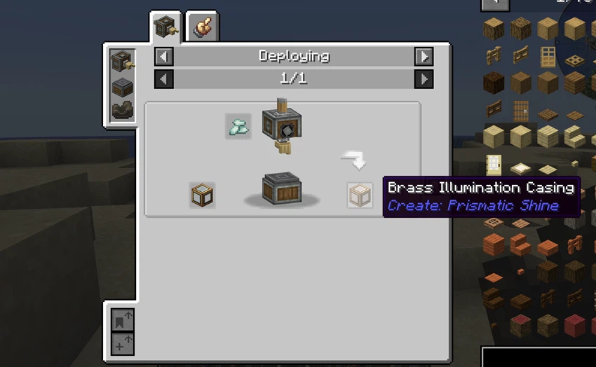 Скриншот Create: Prismatic Shine