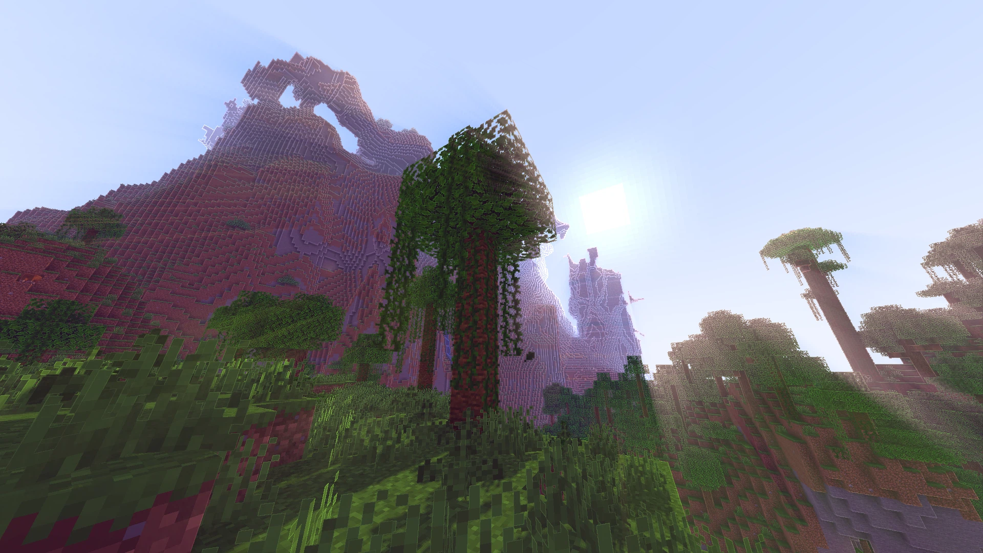 Скриншот Candela Shaders