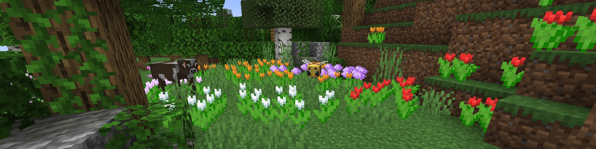 Скриншот Flower Clusters