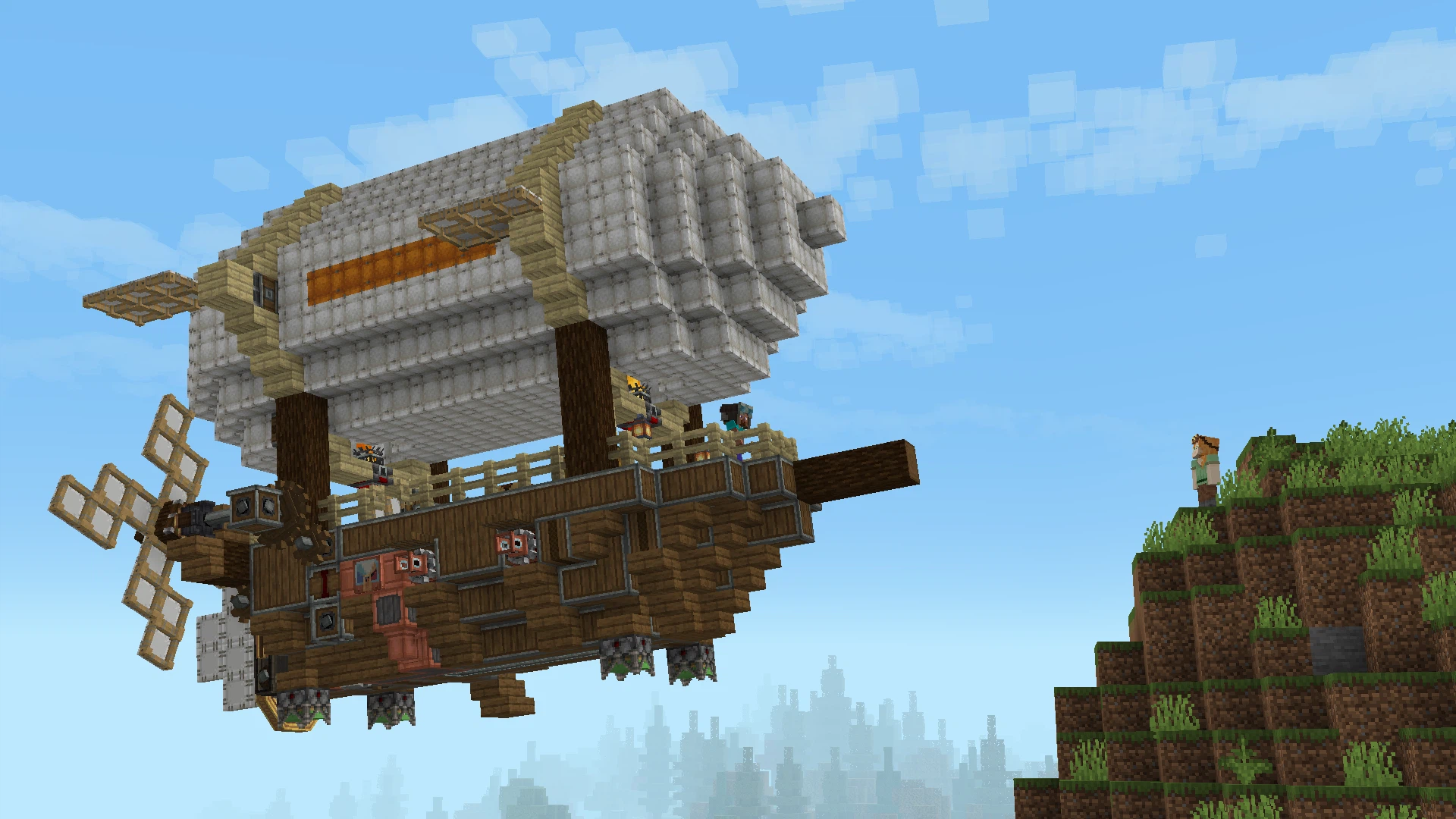 Скриншот Create Aeronautics
